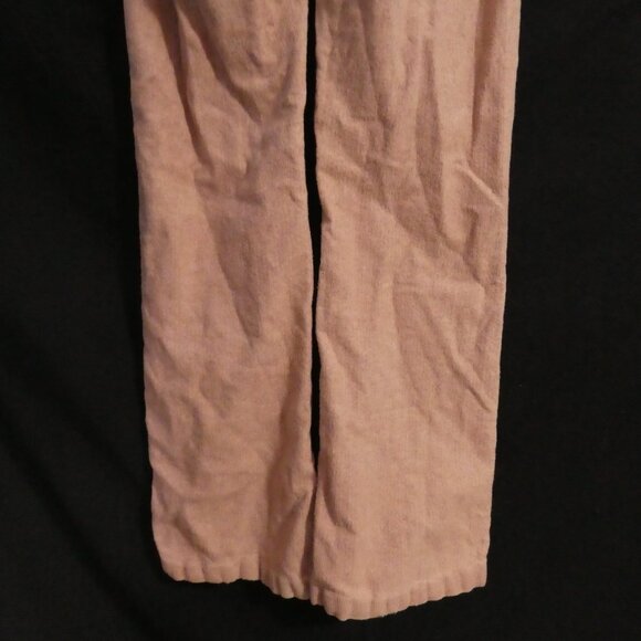 PARASUCO - Ergonomic Jeans | size 26 x 32 | Stylish Soft Pink Straight-Leg Pants - Picture 14 of 16